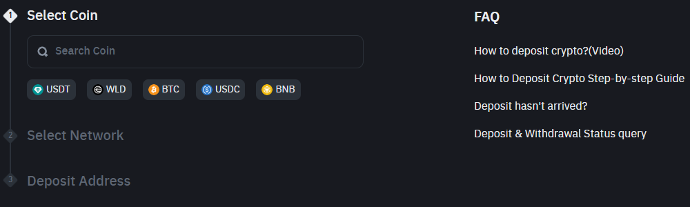바이낸스 업비트 송금