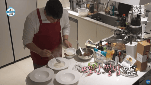 이장우버터장조림비빔밥