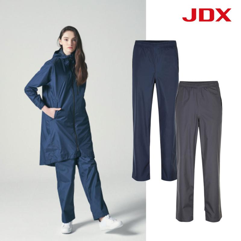 제이디엑스 JDX 남여공용 기능성 골프우의 레인팬츠 비옷바지 방수바지