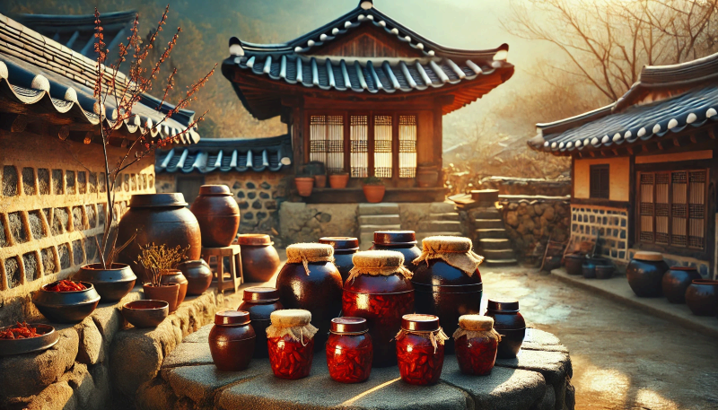 귀농 초보 장 담그기 첫걸음!