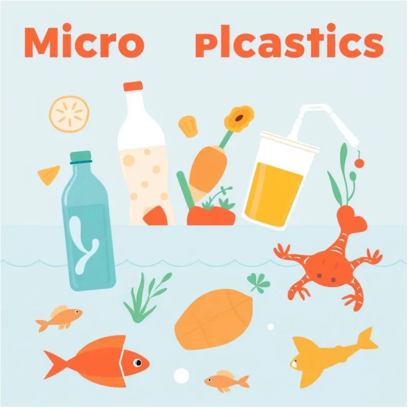 미세플라스틱, 어디서 우리 몸으로 들어올까?
