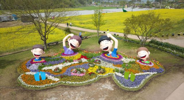 2025 화순 봄꽃 축제