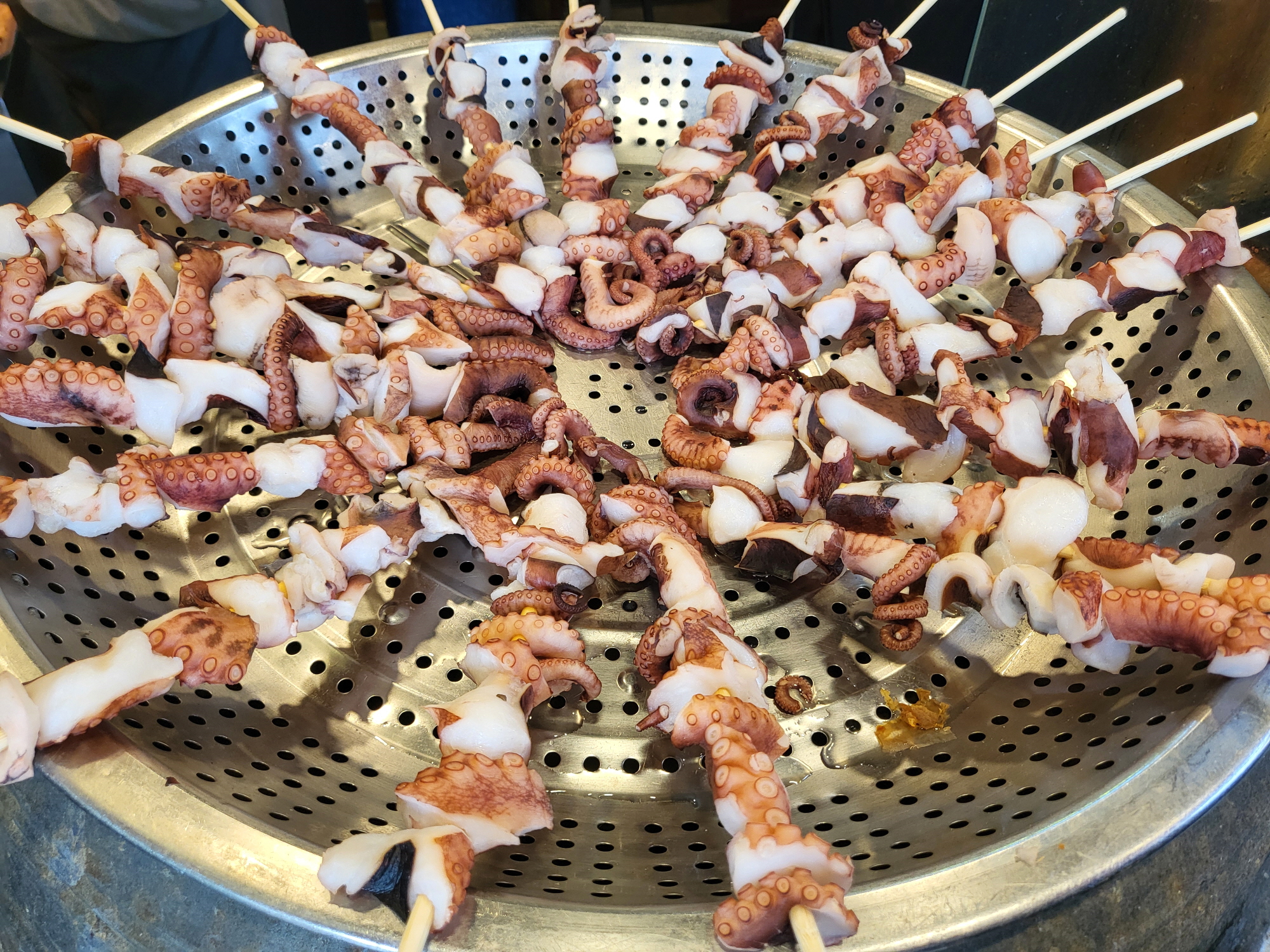 문꼬집 - 만들어 놓기