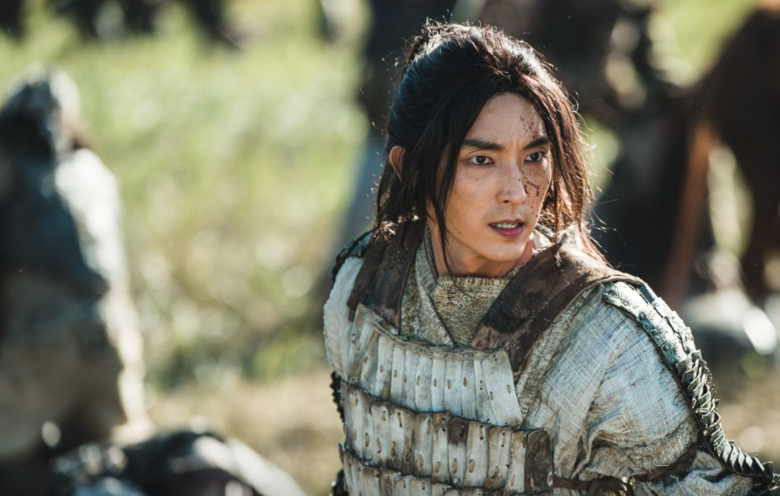 아라문의 검 사야 스틸컷 - tv N