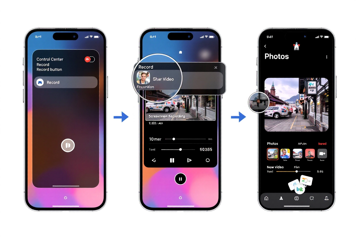 화면녹화저장위치