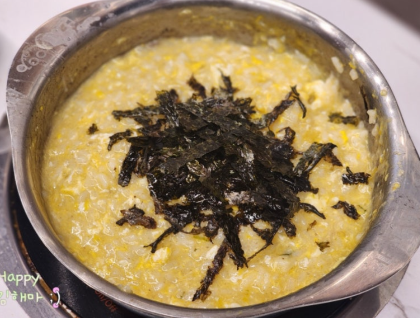 명동맛집 콕에그