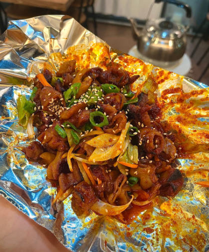 금복식당 