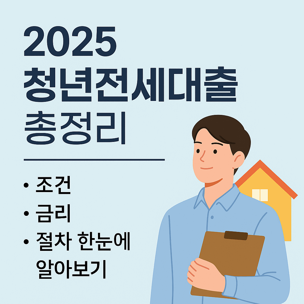 2025 청년전세대출