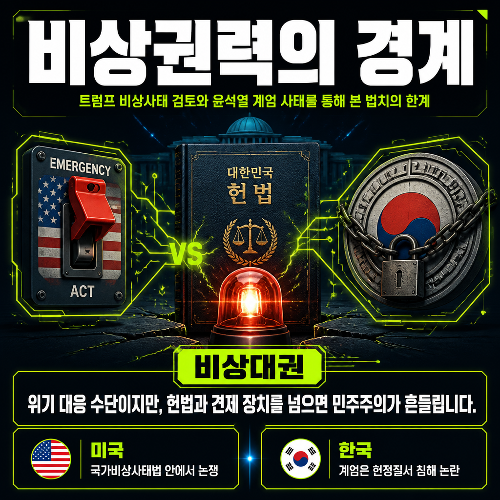 비상권력의 경계
