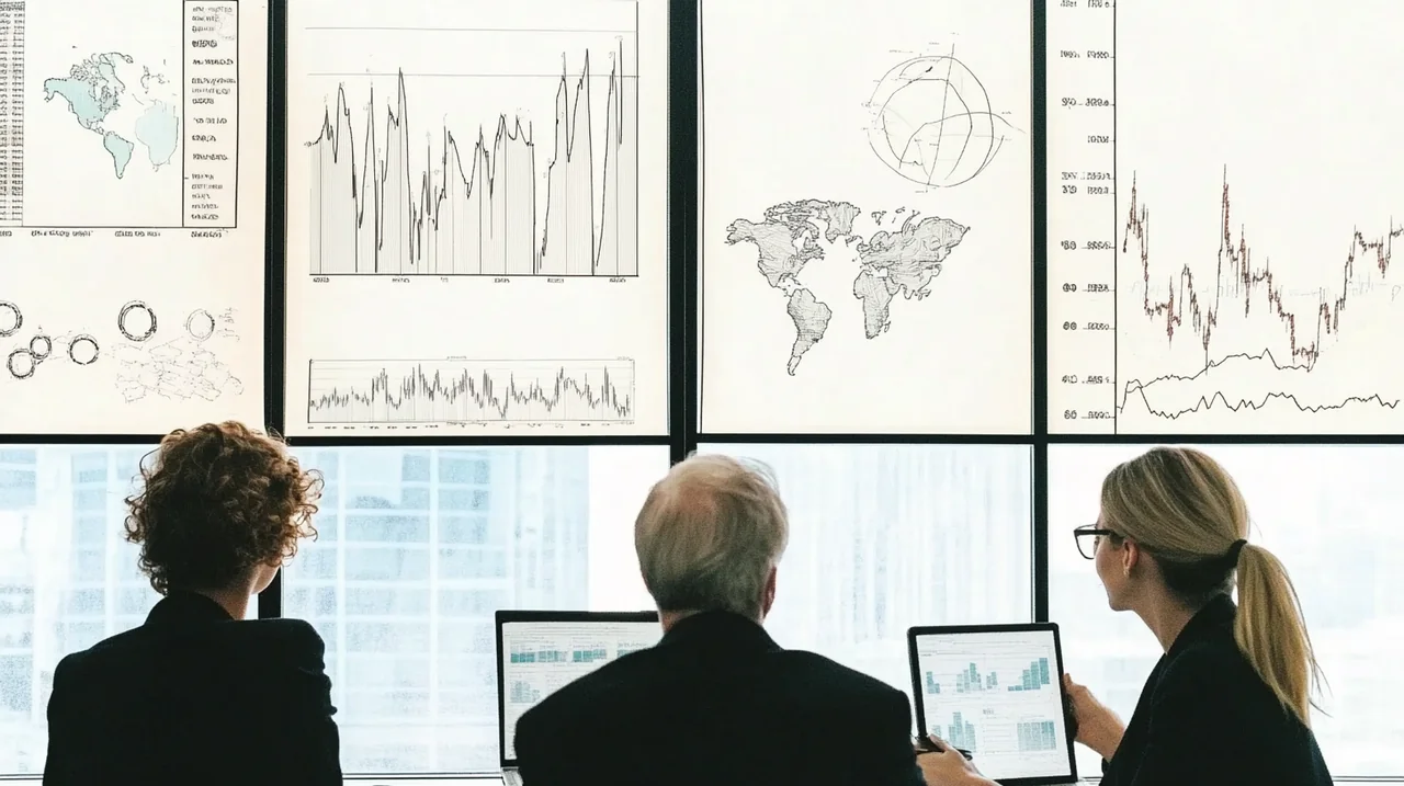 연금 계좌 ETF 선택 시 다양한 수수료와 리스크, 글로벌 자산 분산 전략을 고려하여 투자 포트폴리오를 최적화하는 방법을 안내합니다. 리스크 분산과 장기 성장성 등을 바탕으로 연금 수익률을 높이기 위한 정보를 제공합니다.