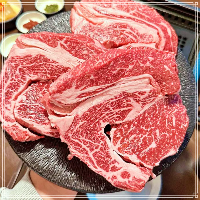 마포, 공덕 맛집 맛의 신세계 뼈대 있는 숙성 한우