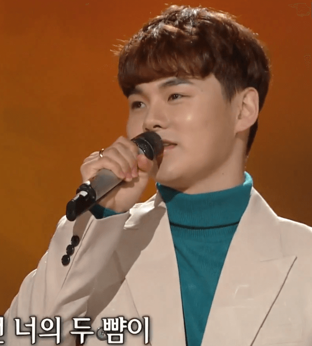 박서진(차중락) - 낙엽 따라 가버린 사랑