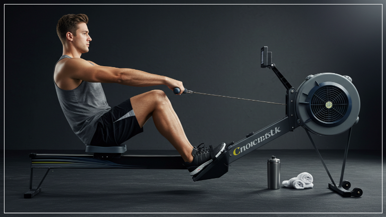 로잉 머신 (Rowing Machine)