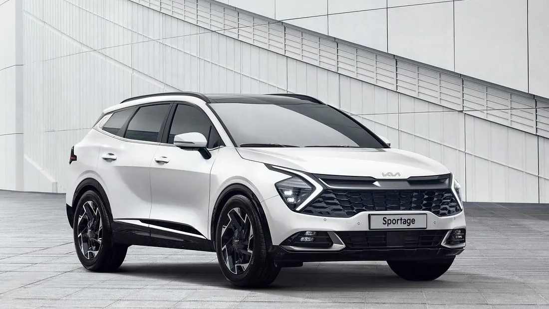 기아 스포티지 하이브리드