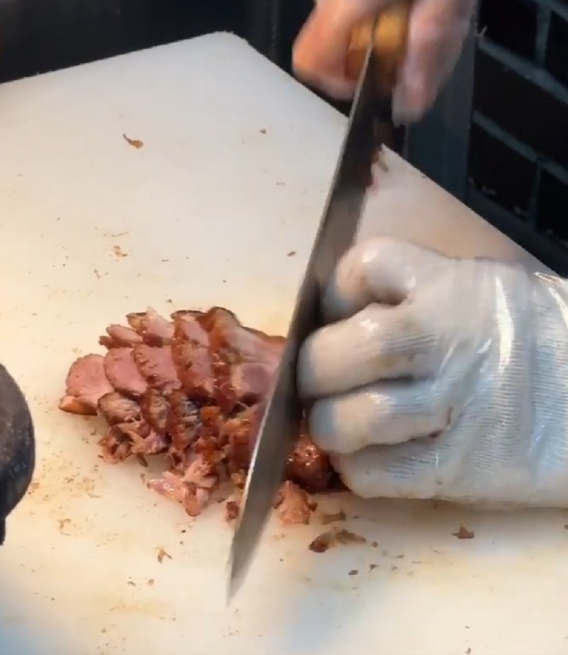 전현무계획-평안도족발집