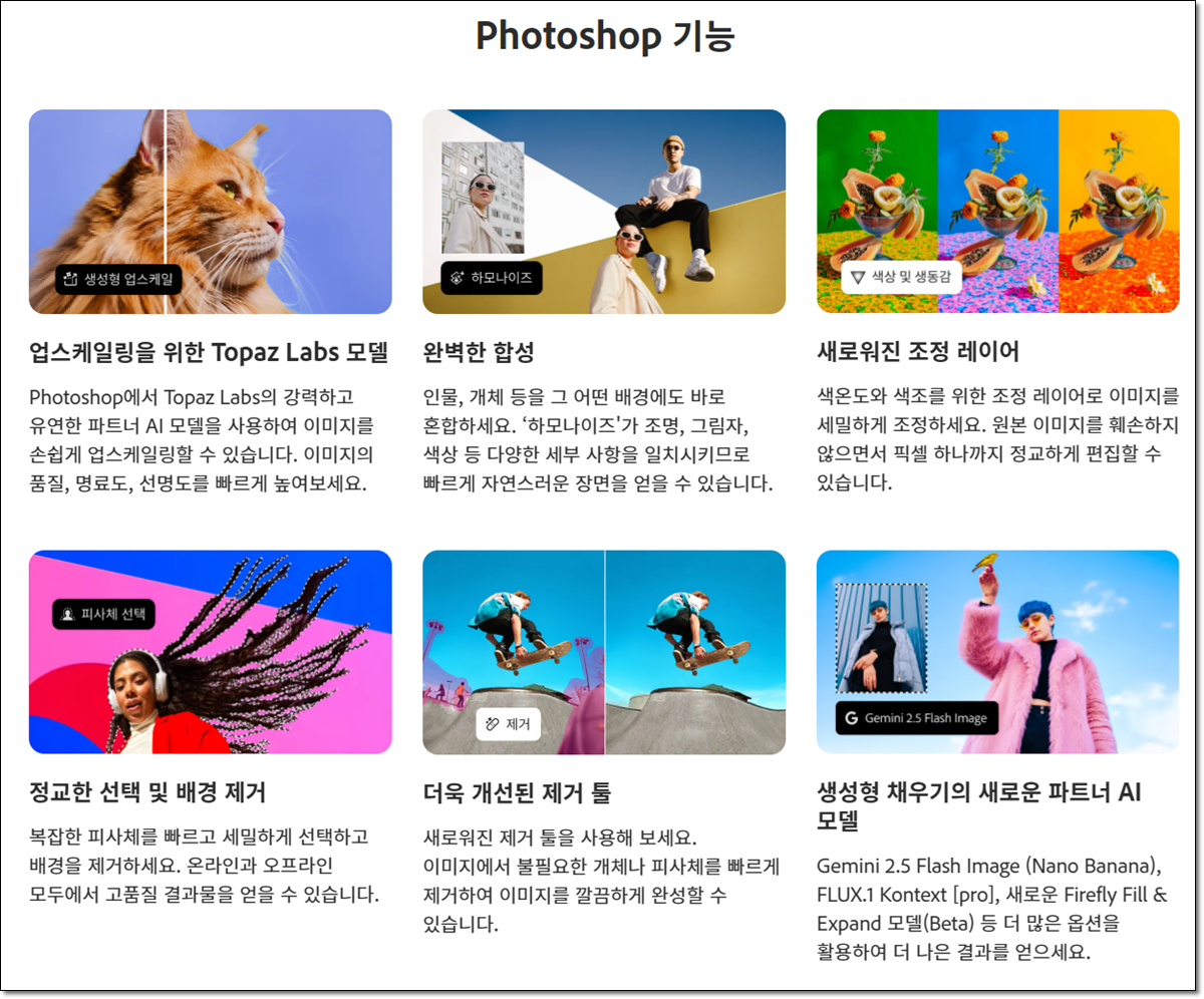 어도비 포토샵 구독