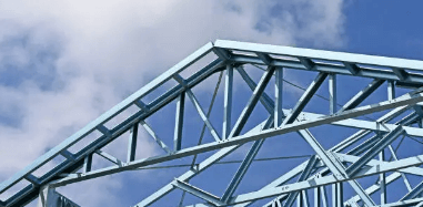 철골공사-철골부재