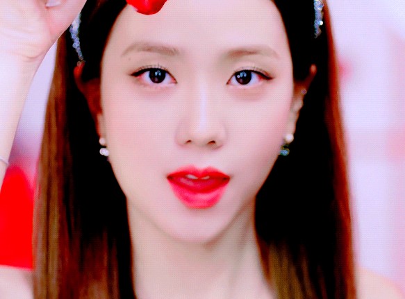 지수 메이크업 포인트 – 아이메이크업 완벽 분석