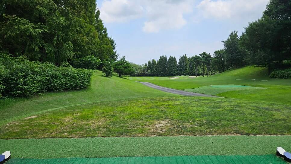 골프장 경험담 이천 더반cc 가성비 좋은 퍼블릭 + 연습 라운드 또는 입문자 연습장 느낌으로 활용 가능