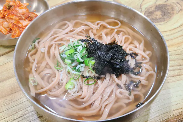 생생정보 장사의 신 서리태콩국수 음식점