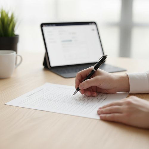 복잡해도 괜찮아! 출생신고&amp;#44; 한 번에 끝내는 방법