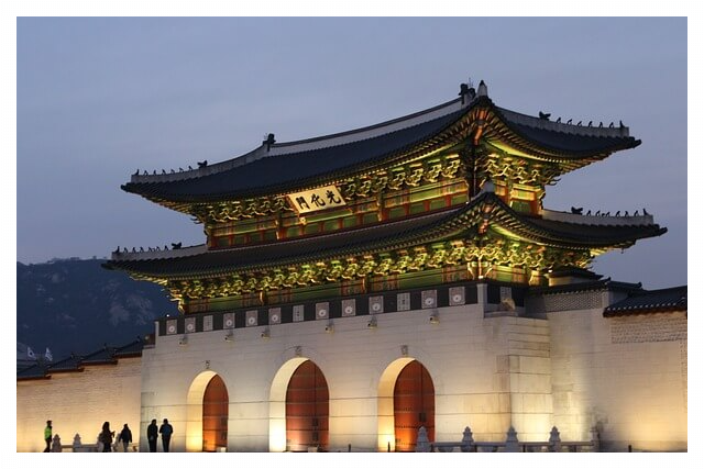 청와대 관람예약 신청하기 - 청와대 관람 시 안내사항