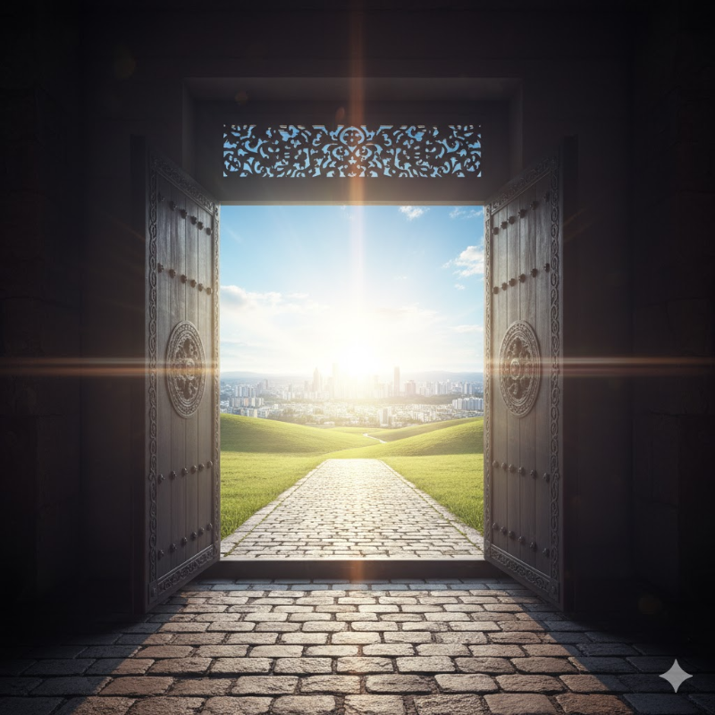 견진성사는 신앙생활의 '졸업식'이 아니라, 세상을 향해 나서는 '출정식'입니다. 이 성사를 통해 우리는 개인적 구원을 넘어선, 사회적 책임을 다하는 성숙한 신앙인으로 거듭나게 됩니다.