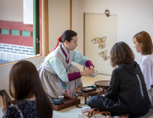 2024 경복궁 생과방 임금님 디저트 예약 및 후기