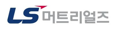 LS머트리얼즈 CI