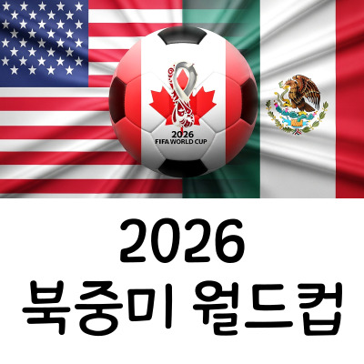 미국, 캐나다, 멕시코에서 열리는 2026 월드컵, 16개 개최도시 완전 정복