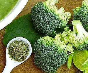 위를 보호 해 주는 성분이 들어 있는 블로컬리 소화 잘 되는 음식