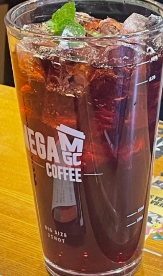 메가커피 가장 많이 팔리는 메뉴 7가지