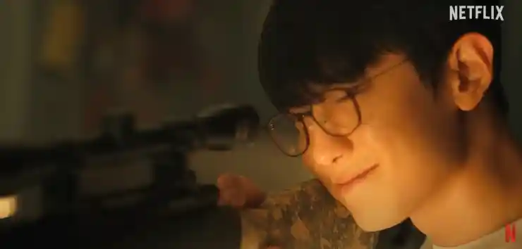 아무도 없는 숲 속에서 스틸컷 13