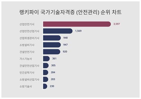안전 관리 자격증