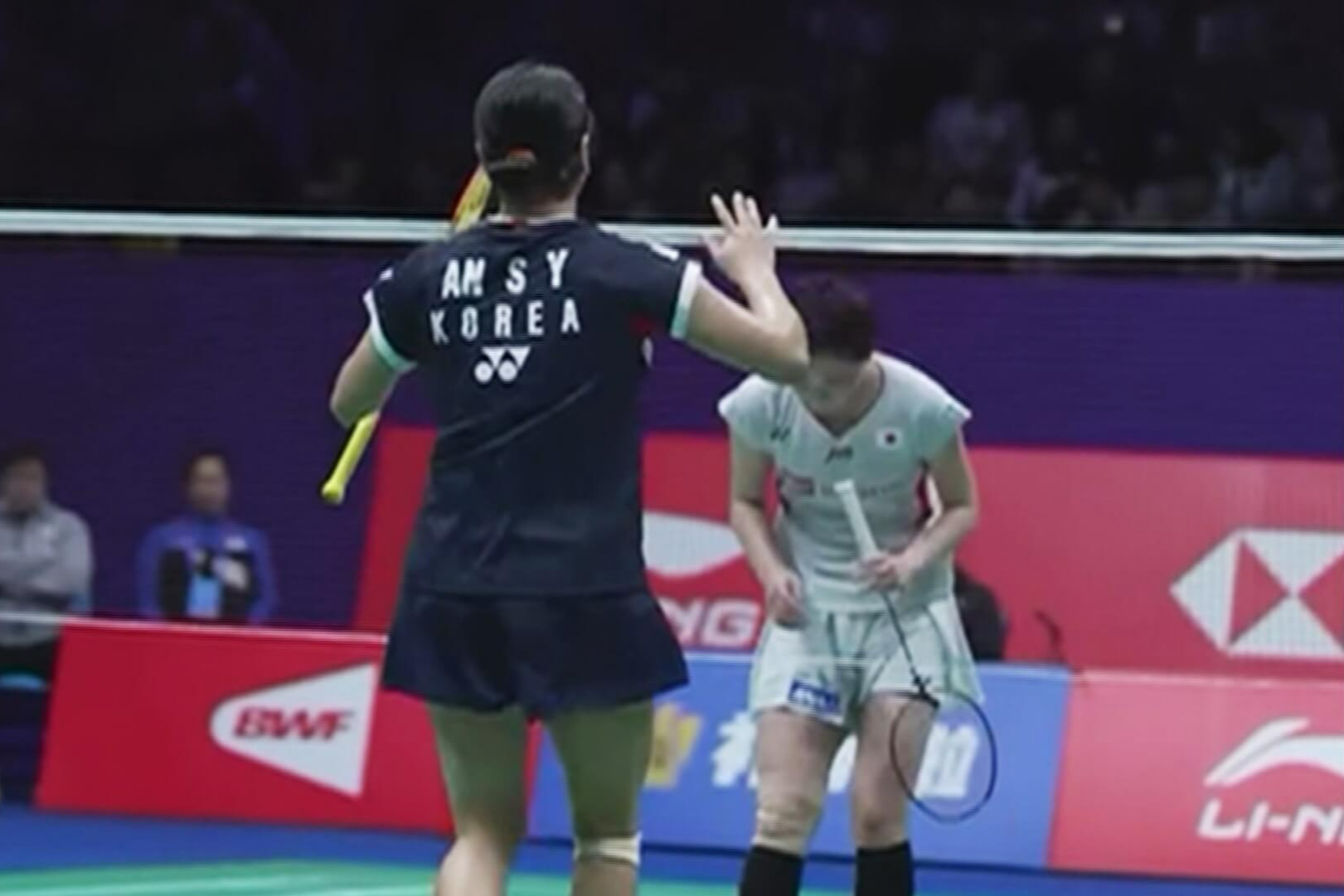 중국 마스터스 안세영 우승