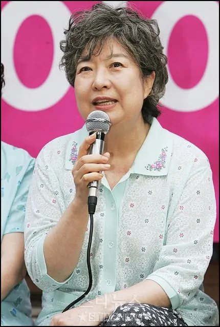 김민자 서승현 사돈