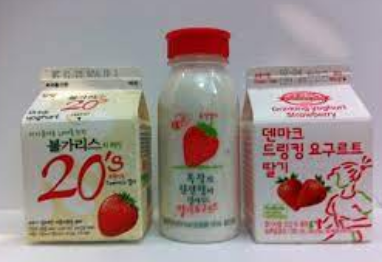 요구르트 이미지