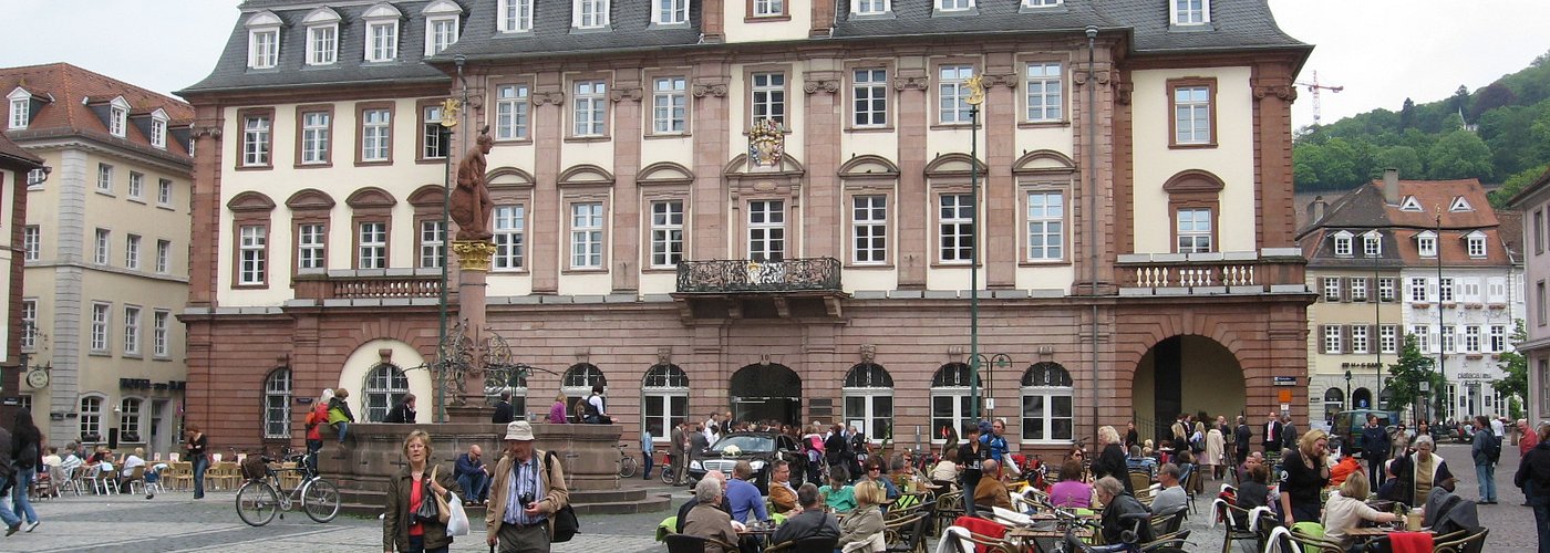 독일 하이델베르크 (Heidelberg)