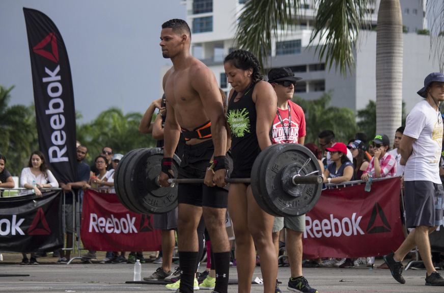 Exercise, Competition, Training image.
