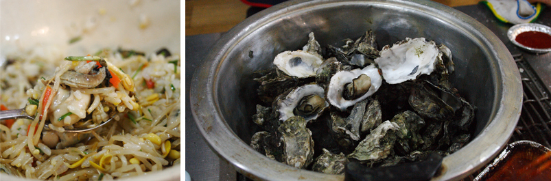 2023 보령 천북굴축제 천북굴단지 소개