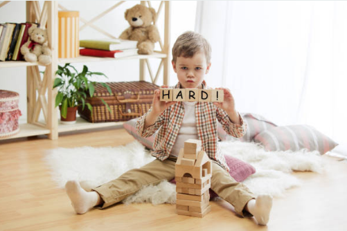 preschool bad words response