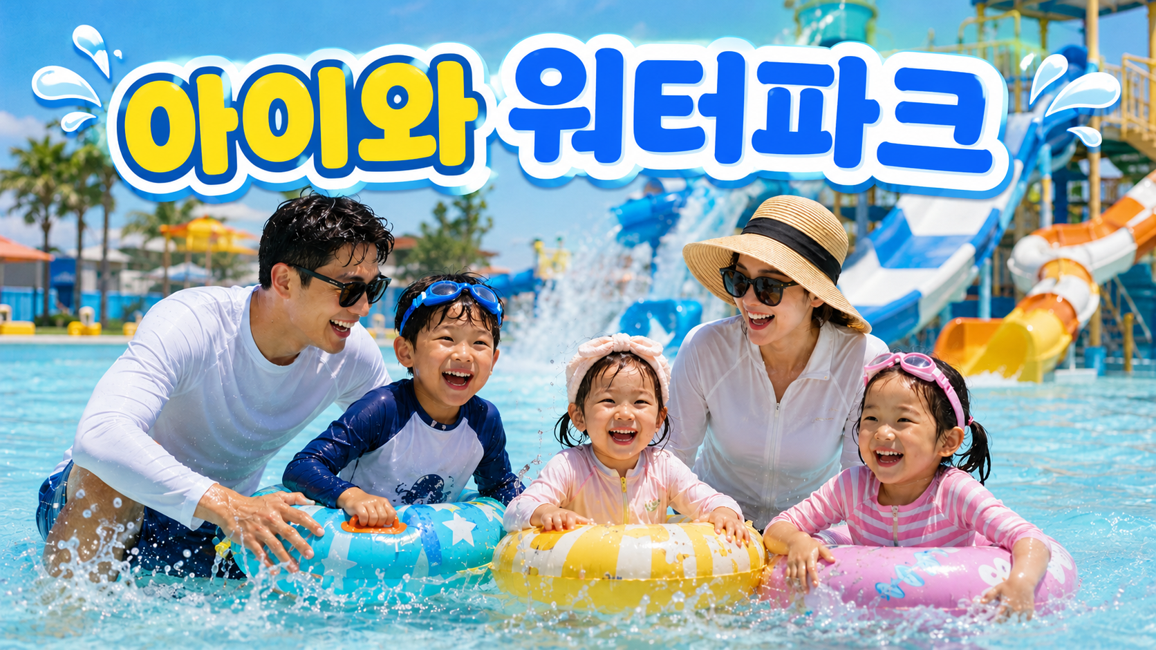 아이와 갈 워터파크를 영유아와 초등 자녀를 함께 데려가는 아빠 시점으로 정리했습니다. 실내외 유아풀, 수유실&middot;미아보호소 체크, 연령별 물놀이 존, 6월 초 평일 강추 시기, 준비물&middot;예약 할인, 안전 주의까지 한 번에 담았습니다.