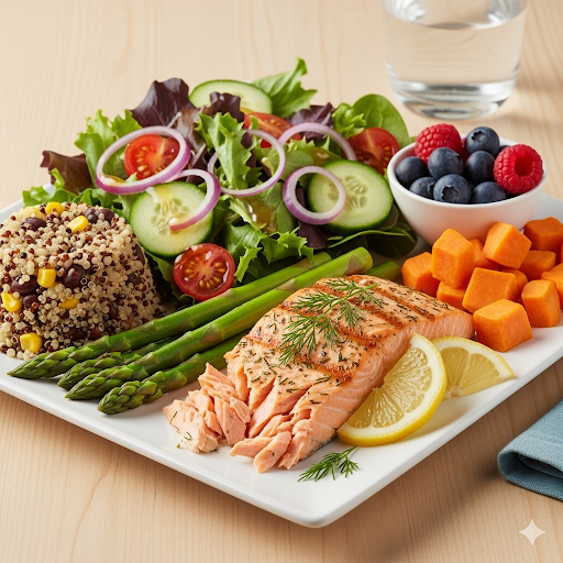 환절기 면역력 관리법