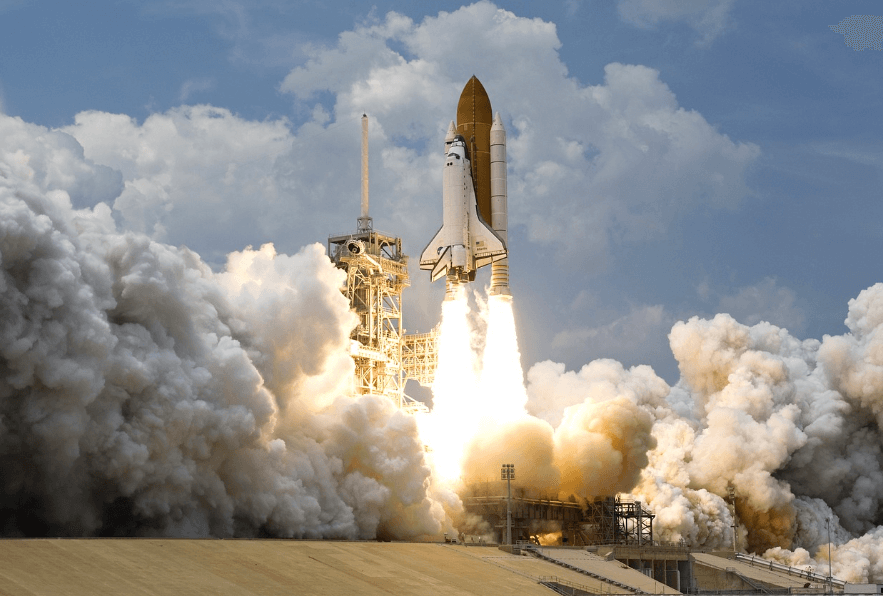 스페이스X 상장 관련 이미지