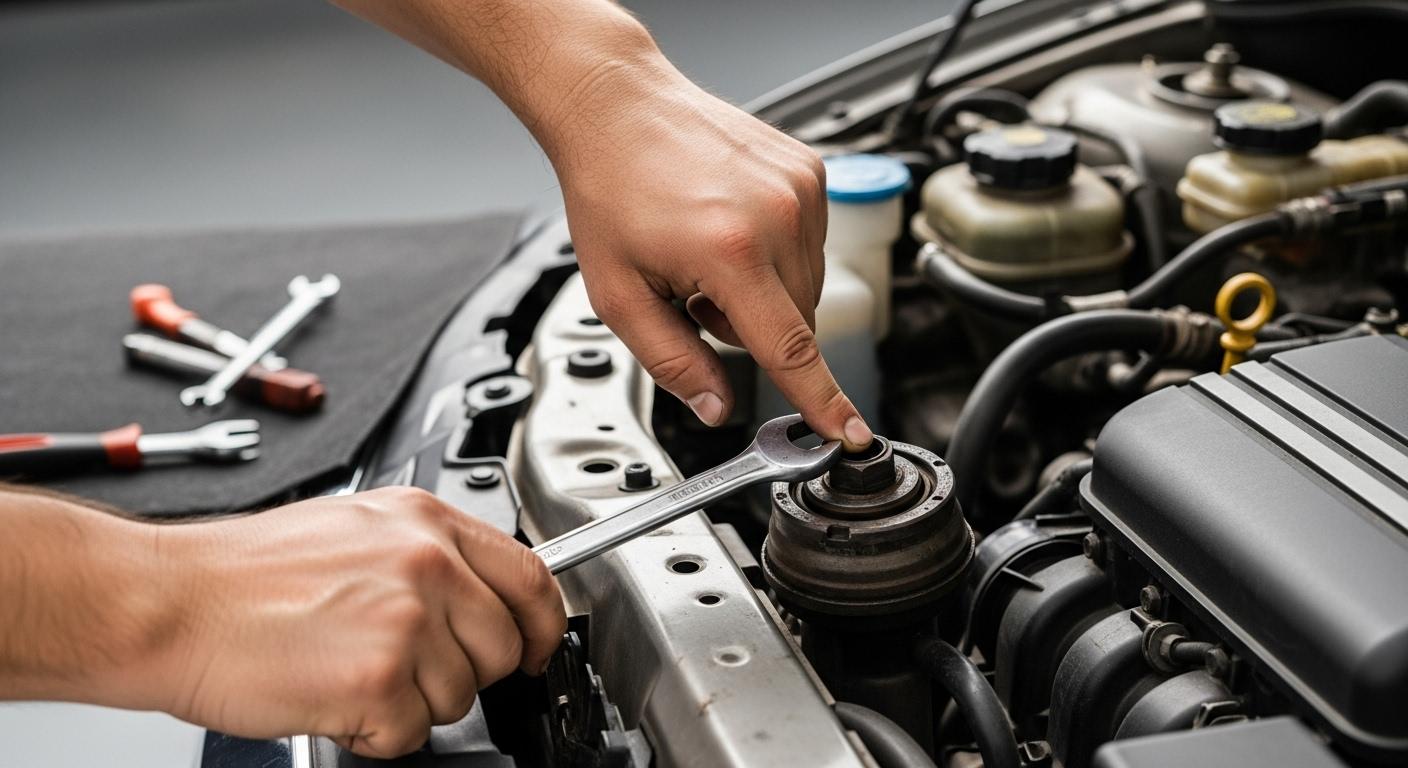 자동차 수리 비용 절약법