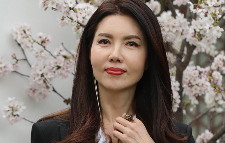 백지연 아나운서