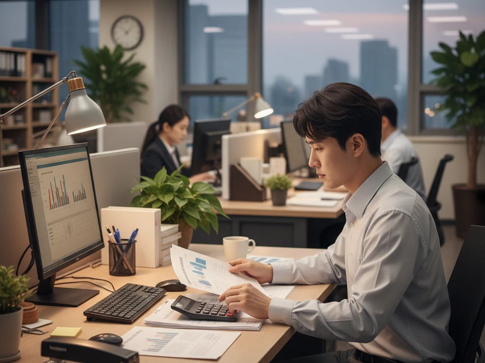 꼼꼼하게 체크! 통상임금과 평균임금, 뭐가 다를까?