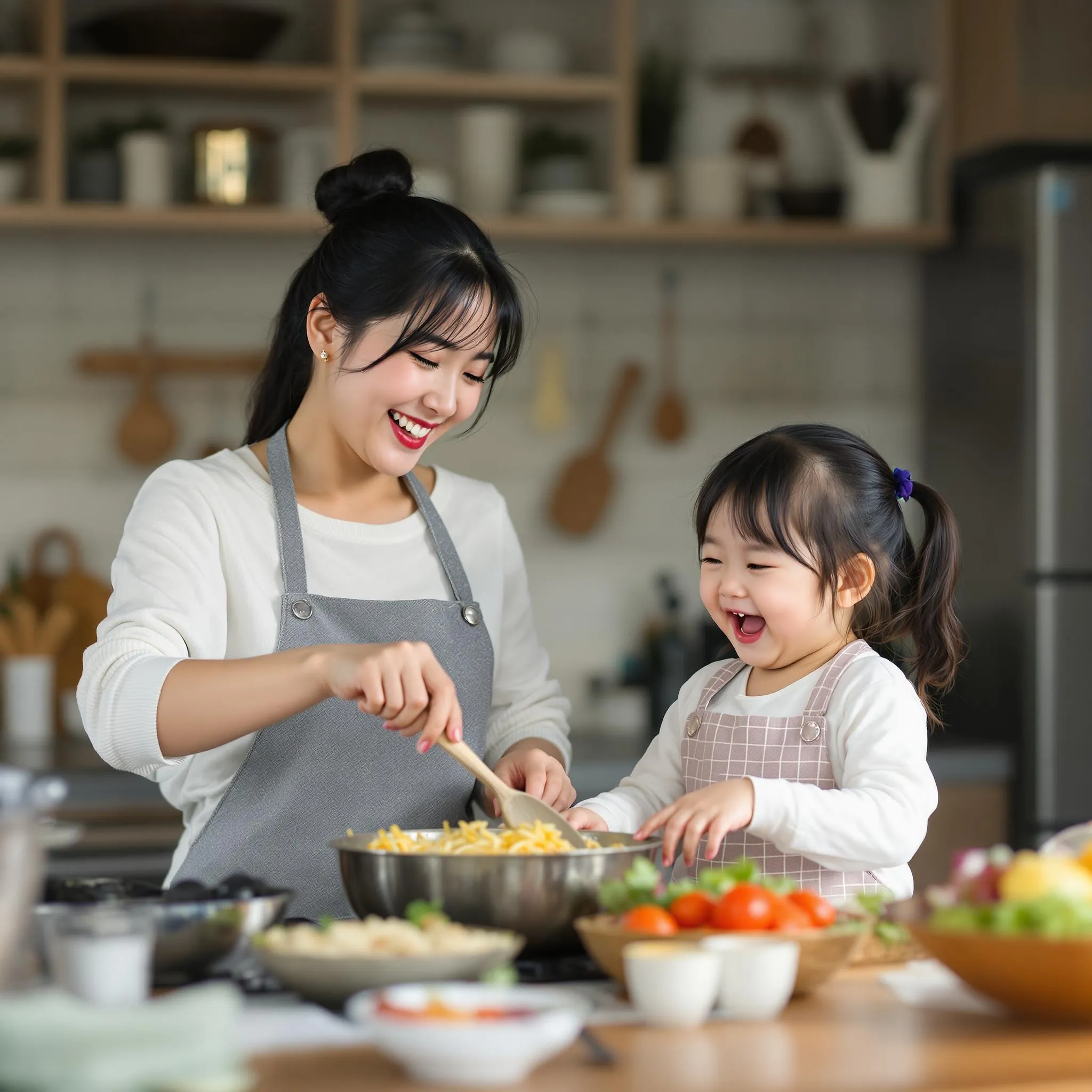 편식하는 아이도 잘 먹는 영양 만점 레시피 10가지