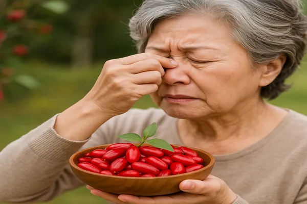 갱년기 여성 건강에 좋은 산수유 효능