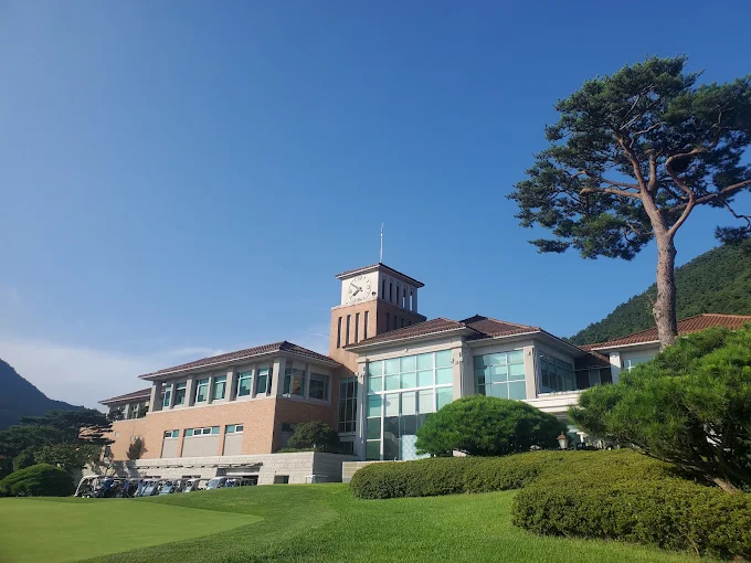 순천 파인힐스CC 소개 및 이용방법